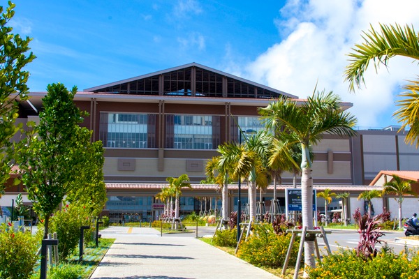 イオンモール沖縄ライカムの写真