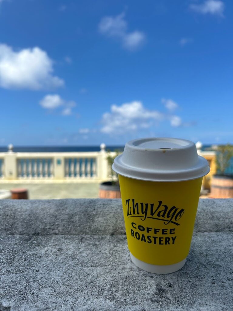 ジバゴコーヒーの写真